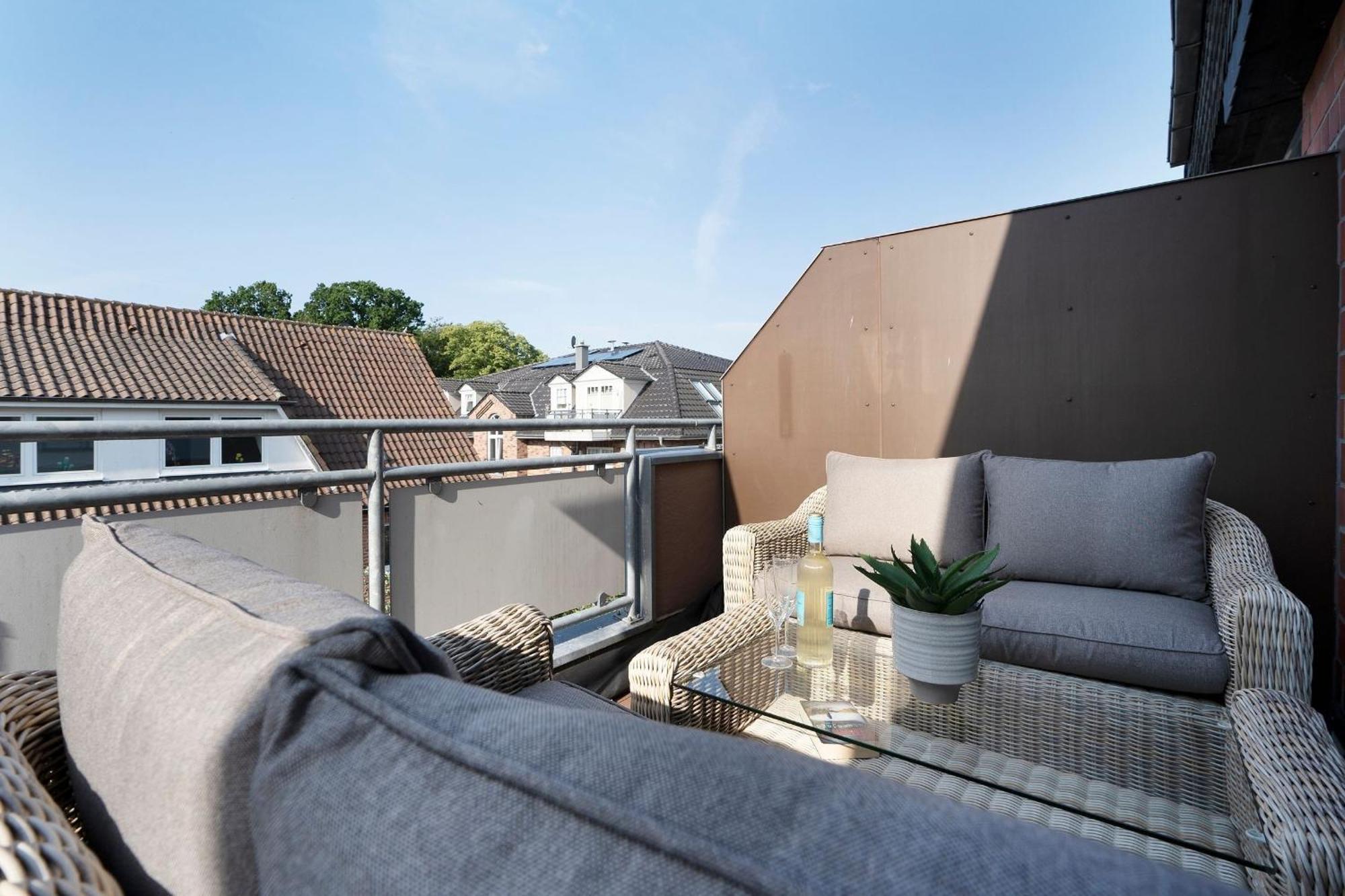 Apartmán Sunny Side Grömitz Exteriér fotografie