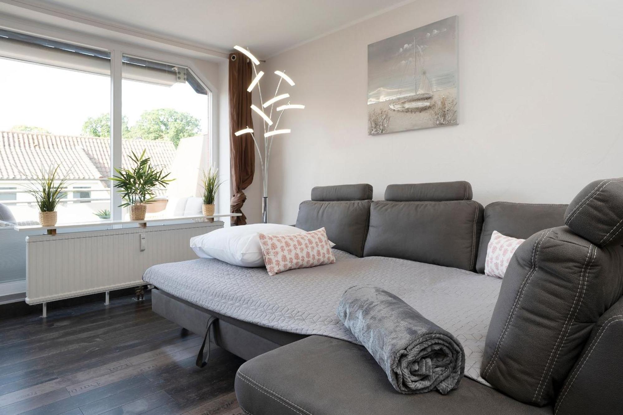 Apartmán Sunny Side Grömitz Exteriér fotografie